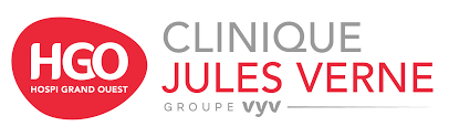 Logo Clinique Jules Verne