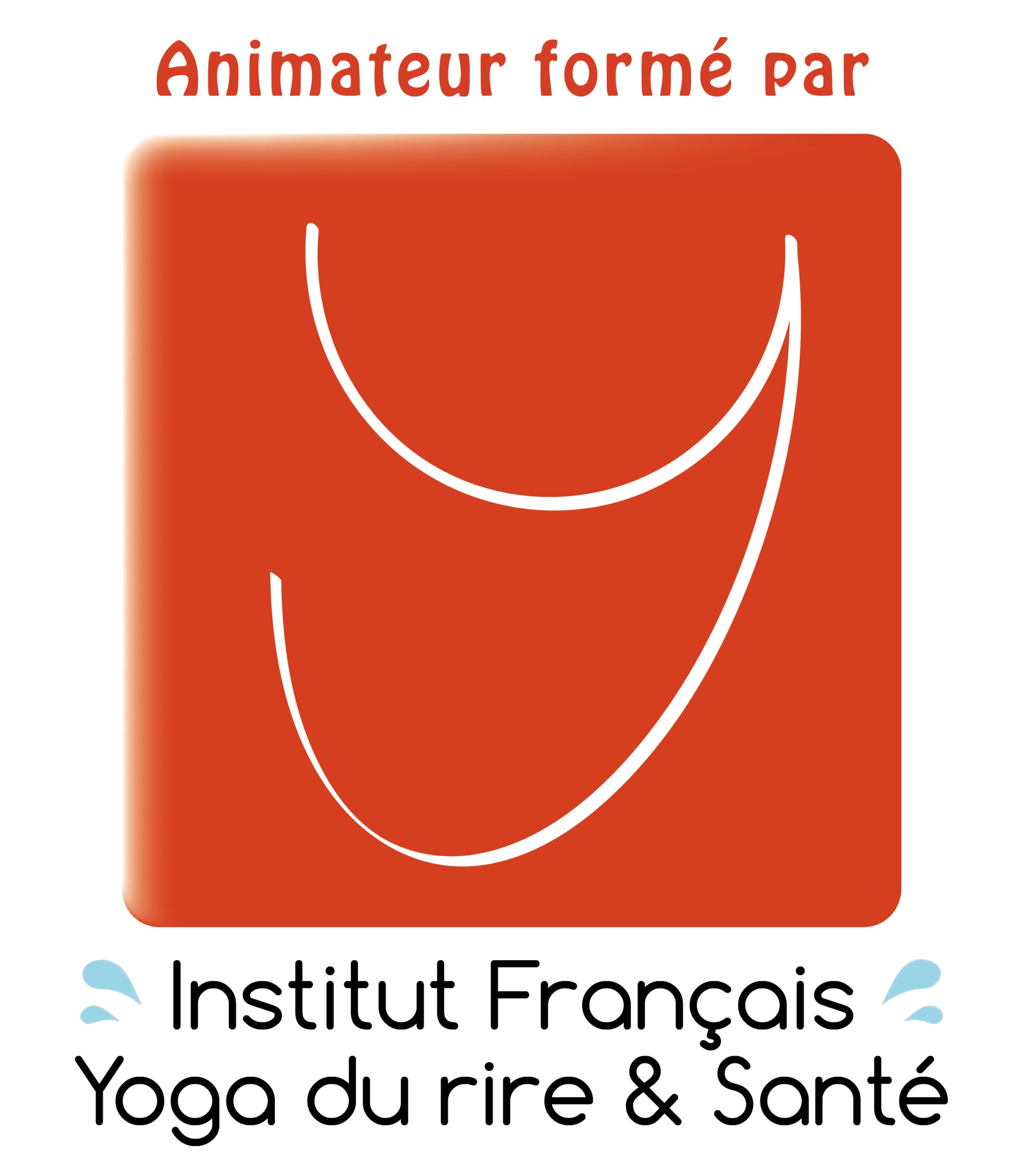 Logo Animateur Yoga du Rire