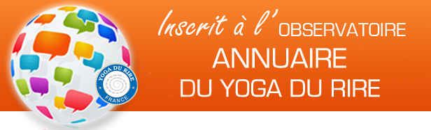 Observatoire du Yoga du Rire